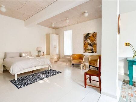 Studio Apartment in Bakoven