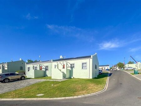 1 Bedroom House in Stellenbosch Central