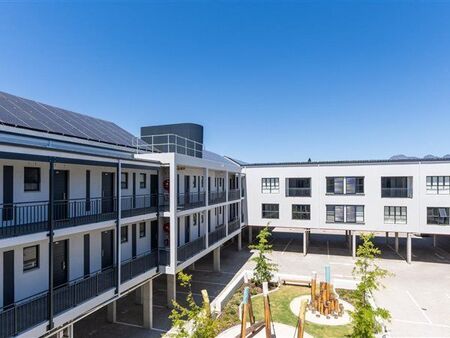 1 Bedroom Apartment in Paarl
