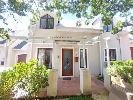 3 Bedroom House in Welgevonden Estate