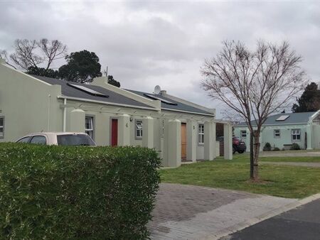 2 Bedroom House in Stellenbosch Central