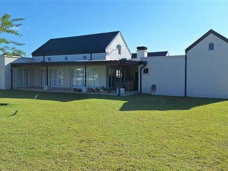3 Bedroom House in Robertson