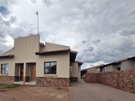 3 Bedroom House in Kathu