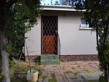1 Bedroom House in Tulbagh