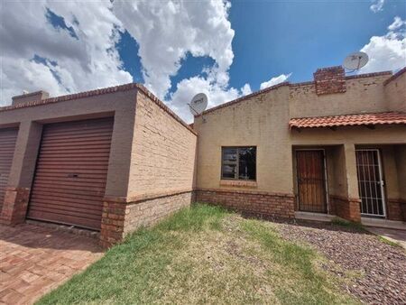 2 Bedroom House in Kathu