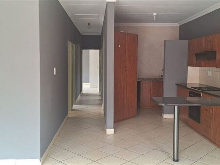 3 Bedroom House in Mokopane