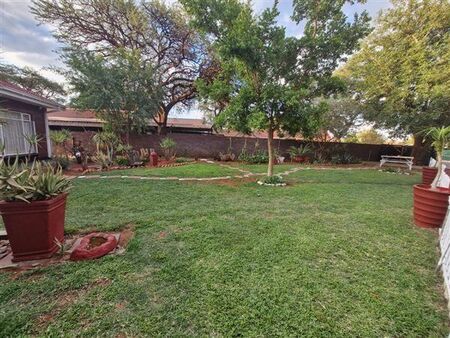 3 Bedroom House in Kathu