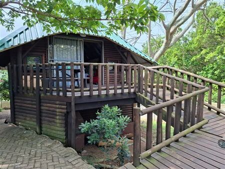 1 Bedroom House in Hibberdene