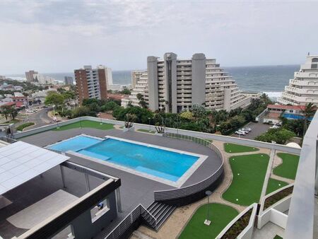 Bachelor apartment in Umhlanga Rocks