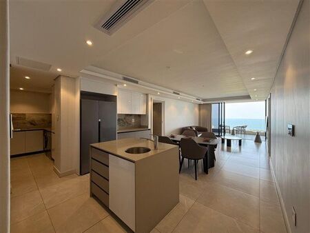 3 Bedroom Apartment in Umhlanga Ridge