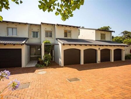 4 Bedroom Townhouse in Umhlanga Rocks