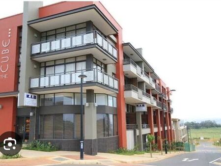 2 Bedroom Apartment in New Town Centre