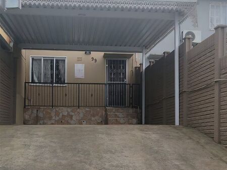 2 Bedroom House in Stonebridge