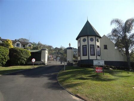 2 Bedroom Flat in The Wolds