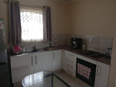 2 Bedroom Apartment in Stonebridge