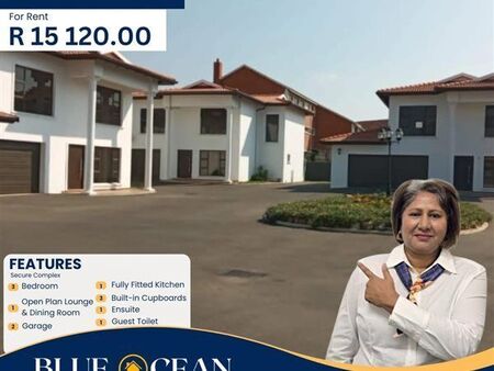 3 Bedroom Apartment in Bellair