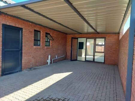 3 Bedroom house to rent in Secunda