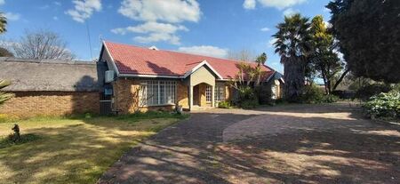 4 Bedroom house to rent in Flamwood, Klerksdorp