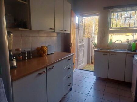 2 Bedroom townhouse - sectional to rent in South Crest, Alberton
