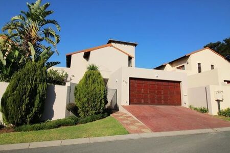 3 Bedroom cluster to rent in North Riding, Randburg