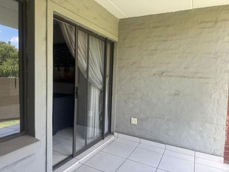 2 Bedroom apartment to rent in Secunda