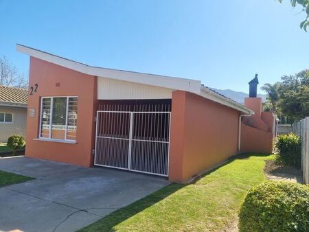 4 Bedroom house to rent in Robertson