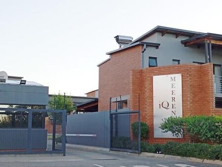 2 Bedroom Apartment in Sinoville