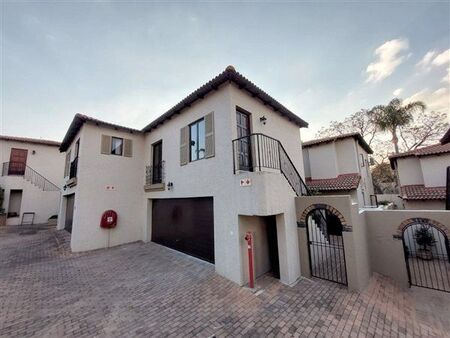 3 Bedroom Cluster in Morningside