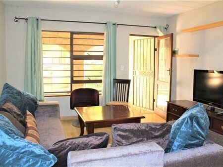2 Bedroom Apartment in Morningside