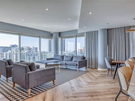 3 Bedroom Apartment in Morningside
