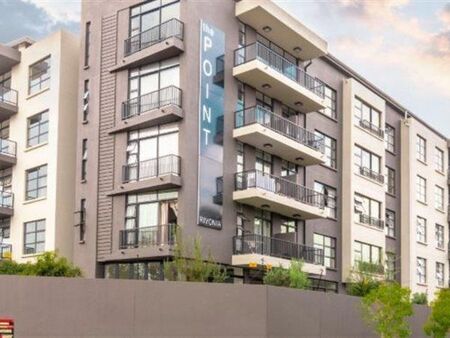 2 Bedroom Apartment in Edenburg