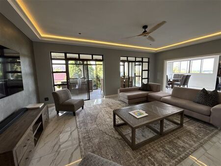 4 Bedroom Apartment in Illovo