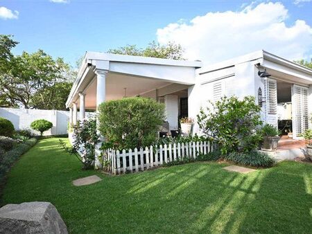 3 Bedroom House in Craighall Park