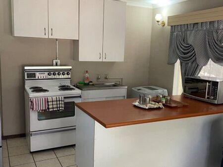 1 Bedroom House in Blairgowrie