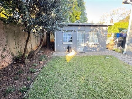 1 Bedroom House in Auckland Park