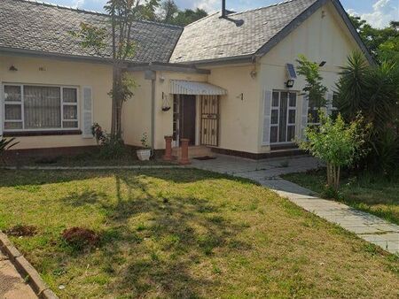 3 Bedroom House in Greenside