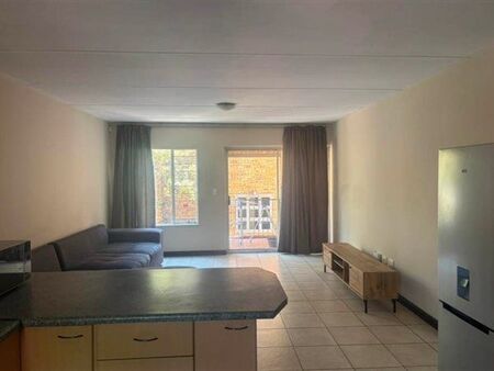 2 Bedroom Apartment in Sonneglans