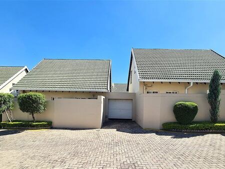 3 Bedroom House in Sonneglans