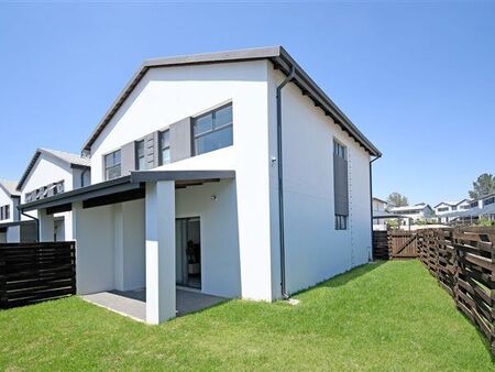 2 Bedroom Duplex in Kya Sands