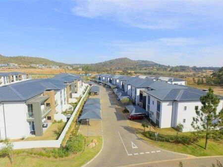 3 Bedroom Townhouse in Eye of Africa