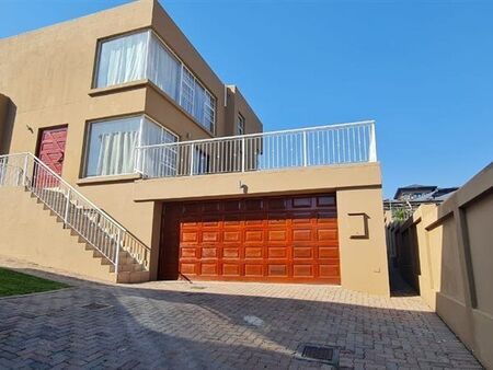 3 Bedroom House in Bassonia