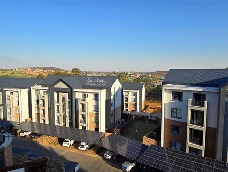 2 Bedroom Apartment in Mulbarton