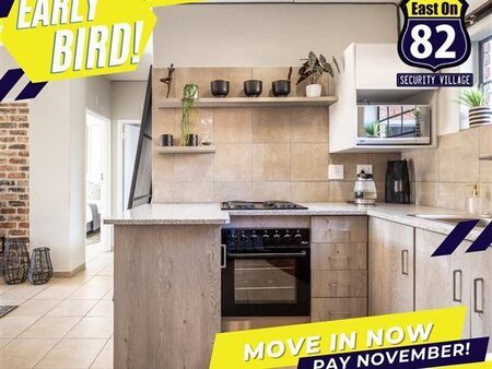 2 Bedroom Apartment in Ridgeway