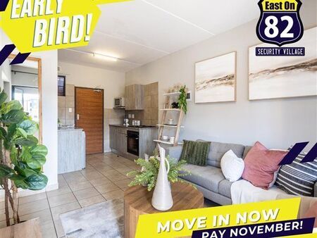 2 Bedroom Apartment in Robertsham