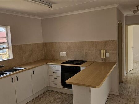 2 Bedroom Apartment in Liefde en Vrede