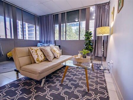 Studio Apartment in City & Suburban (Maboneng)