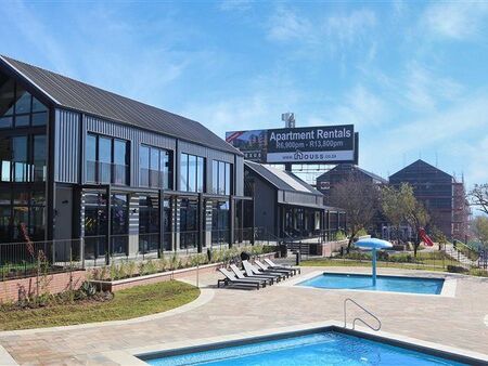 Studio apartment in Dainfern