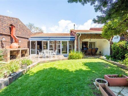 3 Bedroom Townhouse in Fourways