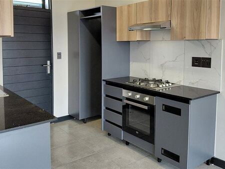 2 Bedroom Apartment in Dainfern