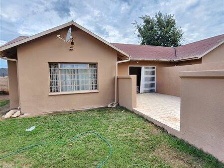 3 Bedroom House in Strubenvale